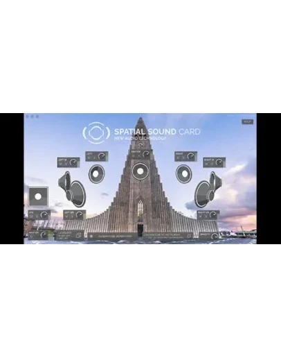 Spatial Sound Card * STEAM RU АВТО 0