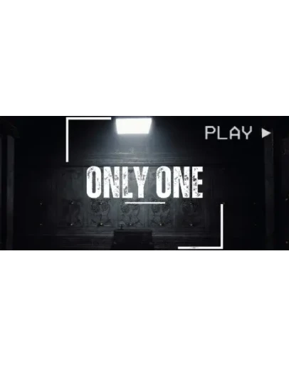 Only One STEAM KEY REGION FREE GLOBAL ROW + ПОДАРОК