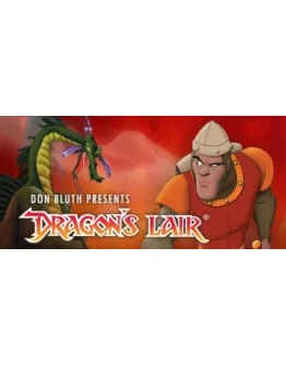 Dragon's Lair * STEAM РОССИЯ АВТОДОСТАВКА 0 КАРТЫ