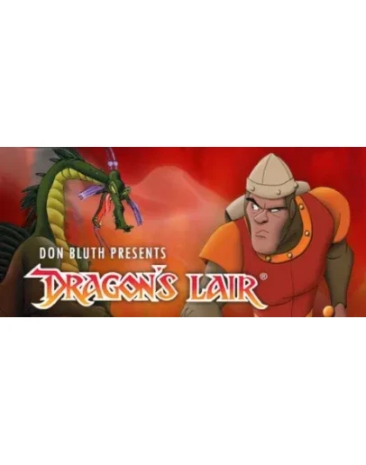 Dragon's Lair * STEAM РОССИЯ АВТОДОСТАВКА 0 КАРТЫ
