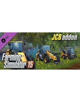 Farming Simulator 15 - JCB DLC * STEAM RU АВТО 0