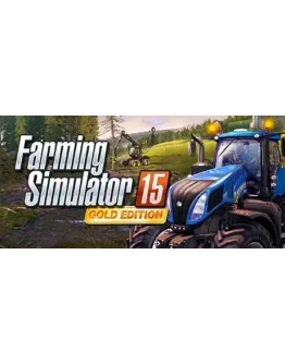 Farming Simulator 15 Gold Edition * STEAM RU