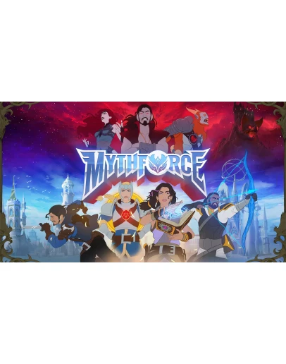 MYTHFORCE XBOX ONE Series XS КЛЮЧ MYTHFORCE XBOX ONE Series XS КЛЮЧ