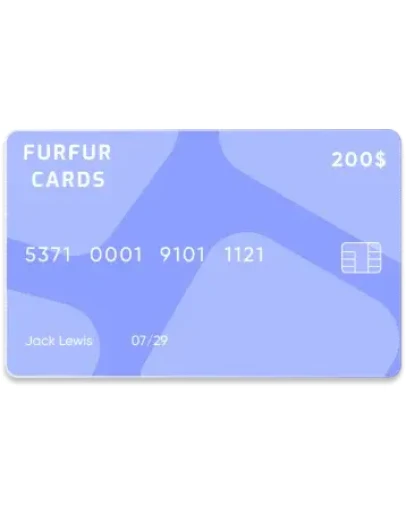 200 CARD US для GOOGLE/APPLE/AIRALO и ДРУГОГО