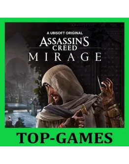 Assassins Creed Mirage Deluxe Edition Uplay Global