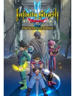 Infinity Strash: DRAGON QUEST Adventure Xbox Series XS