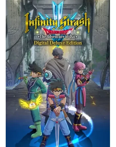 Infinity Strash: DRAGON QUEST Adventure Xbox Series XS