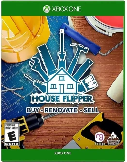 House Flipper XBOX ONE / XBOX SERIES XS КЛЮЧ House Flipper XBOX ONE / XBOX SERIES XS КЛЮЧ