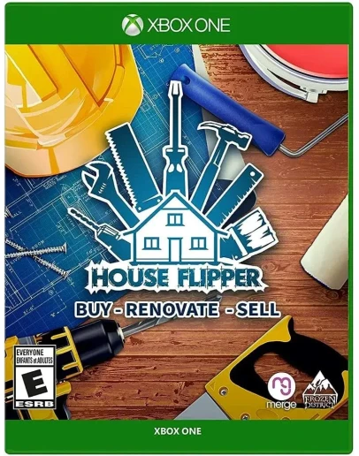 House Flipper XBOX ONE / XBOX SERIES XS КЛЮЧ