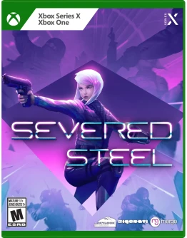 Severed Steel (XBOX ONE, SERIES XS) КЛЮЧ