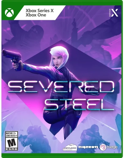 Severed Steel (XBOX ONE, SERIES XS) КЛЮЧ