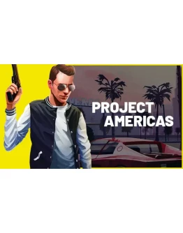 PROJECT AMERICAS STEAM KEY REGION FREE GLOBAL ROW +