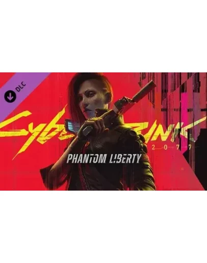 Cyberpunk 2077 Phantom Liberty ПРИЗРАЧНАЯ СВОБОДА steam