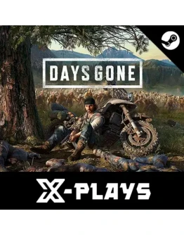 DAYS GONE + ИГРЫ ГАРАНТИЯ STEAM
