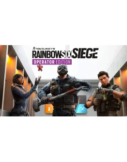 Tom Clancy's Rainbow Six: Siege Operator Steam Gift