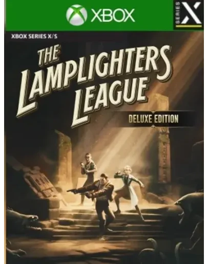 The Lamplighters League - Deluxe Xbox Series XS