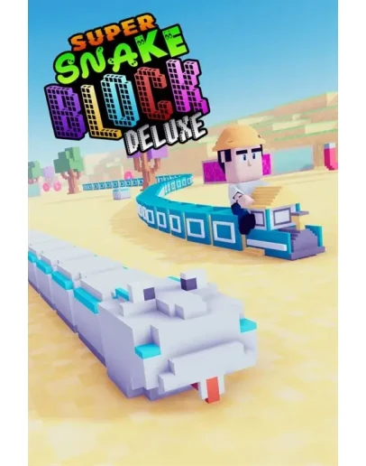 Super Snake Block DX Xbox OneXS активация