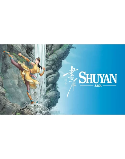 Shuyan Saga XBOX Series ONE XS КЛЮЧ