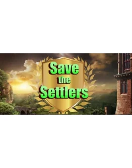 Save the settlers STEAM KEY REGION FREE GLOBAL ROW +