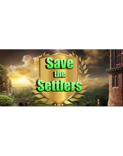 Save the settlers STEAM KEY REGION FREE GLOBAL ROW +