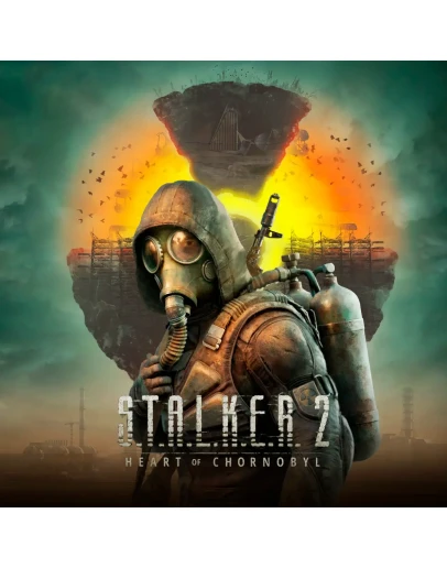 STALKER 2: Heart of Chornobyl ULTIMATE Steam GLOBAL STALKER 2: Heart of Chornobyl ULTIMATE Steam GLOBAL