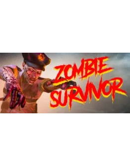 Zombie Survivor: Undead City Attack STEAM KEY GLOBAL