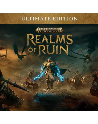 Warhammer Age of Sigmar Realms of Ruin ULTIMATE STEAM