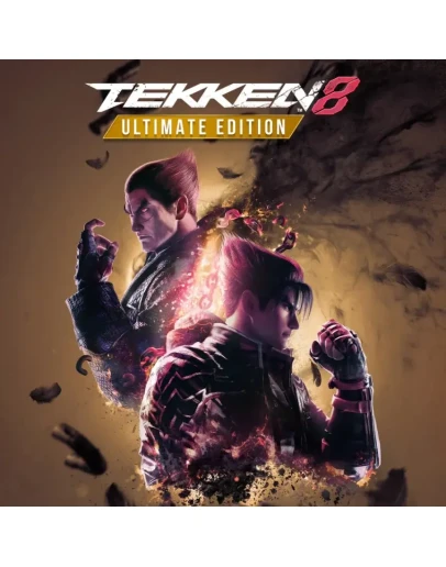TEKKEN 8 Ultimate Edition Steam Оффлайн Аккаунт GLOBAL