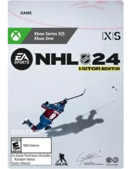 NHL 24 X-Factor Edition Xbox One &amp Xbox Series XS