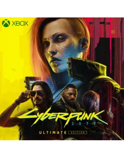 Cyberpunk 2077: Ultimate Edition XBOX SERIES X/S