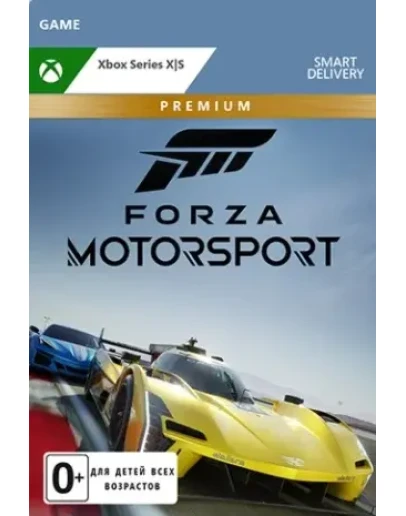 Forza Motorsport Premium Edition Xbox Series XS