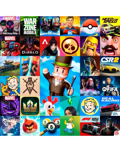 Stumble Guys iPhone ios AppStore iPad +