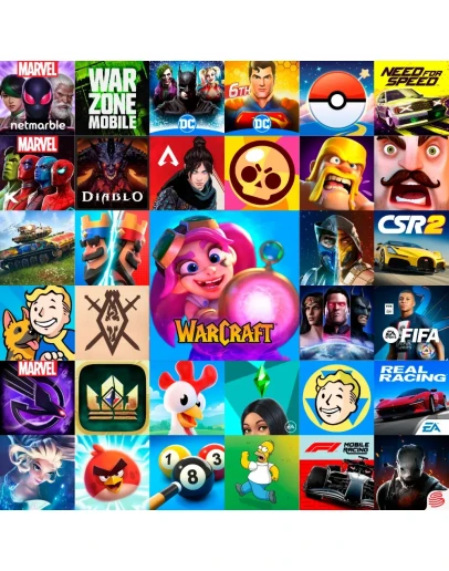 Warcraft Rumble iPhone ios AppStore iPad На Сутки