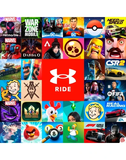Map My Ride by Under Armour iPhone ios AppStore iPad