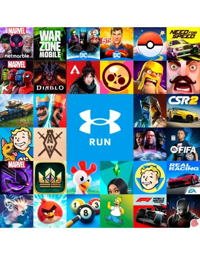 Map My Run by Under Armour iPhone ios AppStore iPad