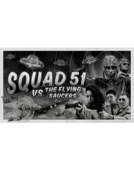 Squad 51 vs. the Flying Saucers XBOX ONE XS КЛЮЧ Squad 51 vs. the Flying Saucers XBOX ONE XS КЛЮЧ