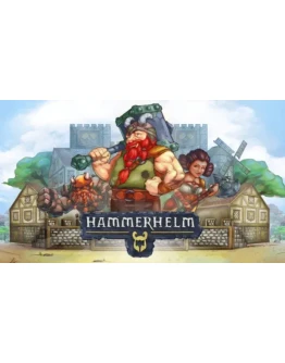 HammerHelm XBOX ONE XS КЛЮЧ