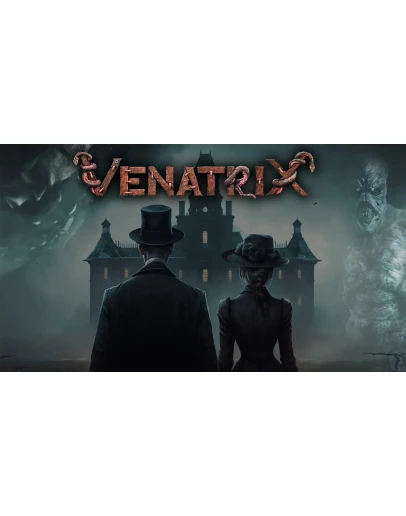 Venatrix Game XBOX ONE XS КЛЮЧ