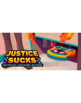 JUSTICE SUCKS * STEAM РОССИЯ АВТОДОСТАВКА 0 КАРТЫ