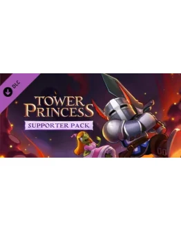 Tower Princess - Supporter Pack DLC * STEAM RU