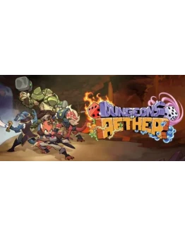 Dungeons of Aether * STEAM RU АВТО 0