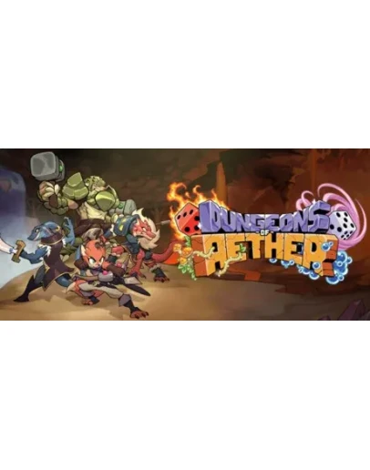 Dungeons of Aether * STEAM RU АВТО 0