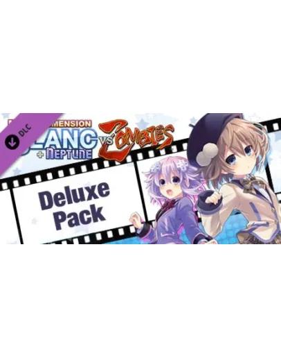 MegaTagmension Blanc Deluxe Pack DLC * STEAM RU