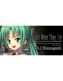 Higurashi When They Cry Hou - Ch.2 Watanagashi