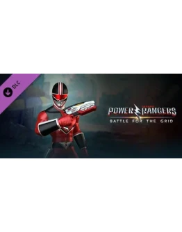 Power Rangers: Battle for the Grid - Eric Myers Time Fo