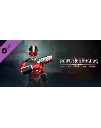 Power Rangers: Battle for the Grid - Eric Myers Time Fo