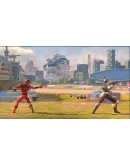 Power Rangers: Battle for the Grid - Eric Myers Time Fo