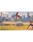 Power Rangers: Battle for the Grid - Eric Myers Time Fo