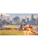 Power Rangers: Battle for the Grid - Eric Myers Time Fo