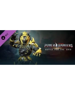 Power Rangers: Battle for the Grid - Dai Shi DLC